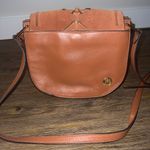 Vince Camuto Brown Suede and Leather Purse Photo 4