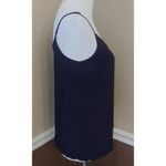 Le lis NWT Modcloth BlackTank Top Camisole w Beaded Trim Size Small Photo 3