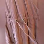 Eileen Fisher Wide Leg Jumpsuit Tencel Viscose Crepe NWT Petite Large MSRP $268 Photo 7