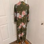 Torrid  Floral Kimono E1 Photo 1