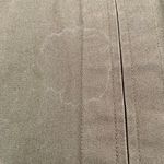 Forever 21 Women’s Long Sleeve Military Style Jacket w/ Embroidery Army Green Sm Photo 7