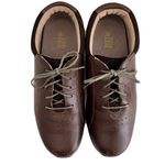 Drew  Brown Leather ‘Tulip’ Orthopedic Lace Up Shoes, Size 10.5 W Photo 5