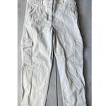 Aritzia Wilfred Free Modern Cargo Pant in Birch size 16 jeans Photo 2