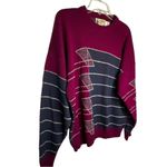 London Fog Vintage  Acrylic Sweater Photo 2