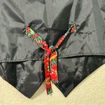 Nutcracker Red Festive Vest Christmas Tree Holiday Bells Candy Canes Women Large Photo 5