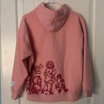 Aelfric Eden Trendy Pink Graphic Hoodie Photo 3