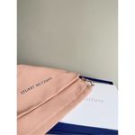 Stuart Weitzman  satin knot slingback sandals size 7 Photo 6