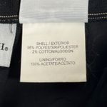 Jaclyn Smith  Skirt Pinstripe Career Wear Business Casual A-Line‎ Vintage Size 4 Photo 7