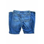 Athleta Sculptek Skinny Jeans Women's 8 Mid Rise Stretch Denim Photo 4