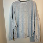 Grayson Threads  Gray Aspen Crew Neck Sweater Photo 4