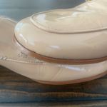 Sam Edelman Cream Loafers with Gold Accent Photo 0