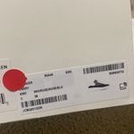 Alexander McQueen  Dip-Dye Oversized Leather Sneakers Photo 5