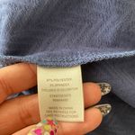 Love, Fire Women’s Blue Sleeveless Short Dress Sz Medium Photo 9