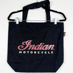 Indian Motorcycle Tote Bag‎ Photo 0