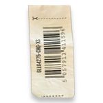 Gymshark Cropped Leggings Sz XS Activewear Athleisure Low Rise Gray Neon Green Photo 5