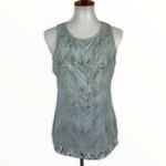 Athleta  Double Layer Tank Top Small Photo 2