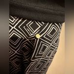 Jones New York Signature Black And White Geometric Min Skort With Pockets SZ XXL Photo 3