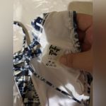 Indigo Rein  Blue and White Apparel Photo 2