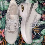 Skechers 9 WOMENS MUNO MIA SLIP ON SNEAKER - TAUPE Photo 1