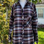 Wild Fable Plaid flannel shirt Photo 0