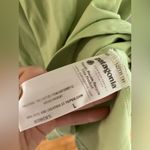 Patagonia Green Bandha Twist Dress in Seabrook Photo 3