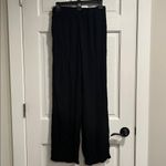 Cloth & Stone Evereve  Jordan Wide Leg Pull on Pant Size Small NWT Photo 8