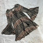 Cleobella  Women’s Bohemian Style Fringe Dress Size XS Photo 4