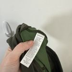 Spanx Faux Suede Leggings Green Pull On Stretch Womens Large Tall Photo 5