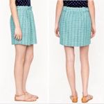 J.Crew Shirred Mini Tweed Skirt Size 2 Photo 2