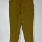 J.Jill Linen Drawstring Waist Pants Photo 0