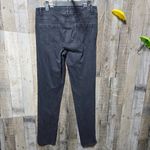 J. McLaughlin Black Skinny Jeans Photo 1