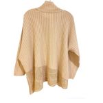 Escada Sil/Cashmere/Virgin Wool Sweater Size XL Photo 2
