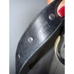 Western Belt Sz L Turquoise Concho Silver Yellow Leather Snakeskin 36.5" Photo 8