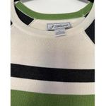 Stylish J Howard Striped Sweater Dress Photo 2