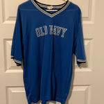 Old Navy Vintage Blue  Jersey Tee Photo 0