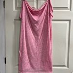 BCBGeneration BCBG Generation Pink Infinity Scarf - VGUC Photo 1