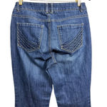 Sonoma Jeans Size 8 Blue Denim Bootcut Photo 4