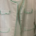 Preston & York  Mint Green Women's Jacket and Dress Set 16 Photo 2