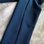 Navy Blue Pantsuit Size 30 Photo 12