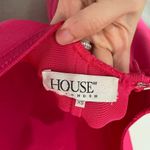 House Of CB  London Pink Bodycon Mini Dress XS Photo 5
