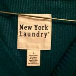 New York Laundry NWT  Sweater Size Large Photo 2