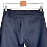 American Giant Womens Ponte Straight Pant Black Pull On 10 minimalist Photo 7