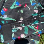 Adidas  Women’s Track Jacket Full Zip- Up Closure With High Collar Cropped Logo M Photo 3