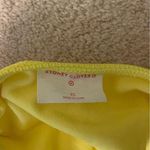 Stoney Clover Lane NWT XS  x Target Yellow Bikini Bottom Photo 6