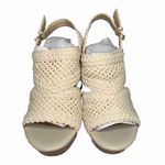 Torrid Crochet Cage Platform Wedges Size 11WW Photo 1