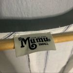 Show Me Your Mumu striped twist maxi dress Photo 6