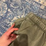 Aerie Olive Green  joggers/ sweatpants Photo 3