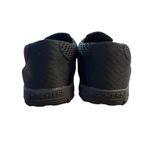 Skechers Reggae Fest Willow Black Relaxed Fit Mesh Slip-On Shoes Size 7.5 Box Photo 5