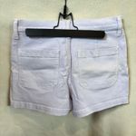 J.Crew Light purple  high rise jean shorts! Photo 1