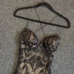 Elegant Black Evening Gown/Prom Dress Photo 4